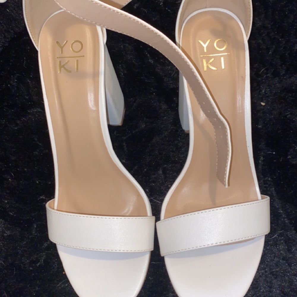 Brand New Heels!